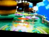 SUPER MARIO GALAXY H.3  planètes oeufs