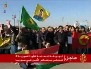 تداعيات مقتل خمسة وثلاثين قرويا كرديا