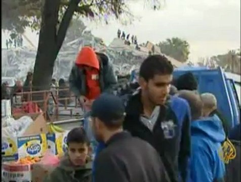 باب العزيرية بعد الثورة الليبية