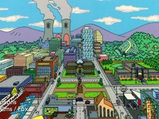 Man Wants to Build Simpsons-Themed Shopping District in Springfield, Oregon