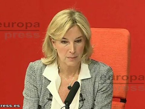 Dancausa dice que no hay otra posibilidad que liquidar las entidades no viables