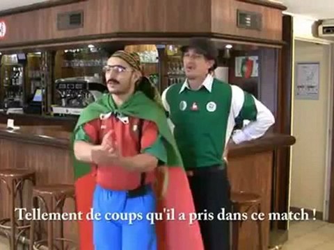 Euro 2012, vravo li mec ! by Ro et Cut