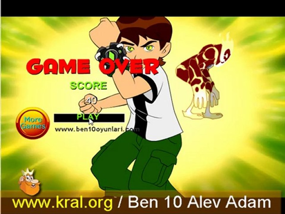 Ben 10 Alev Adam