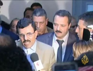 الإفراج عن رئيس دورية الحرس الحدودي التونسي