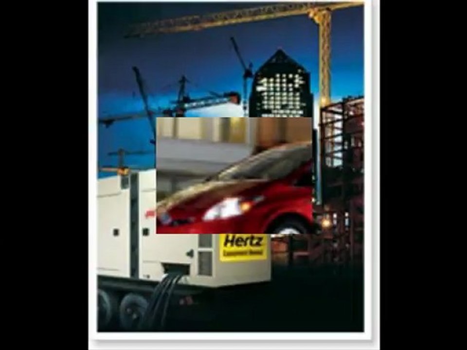 Backhoe Rental