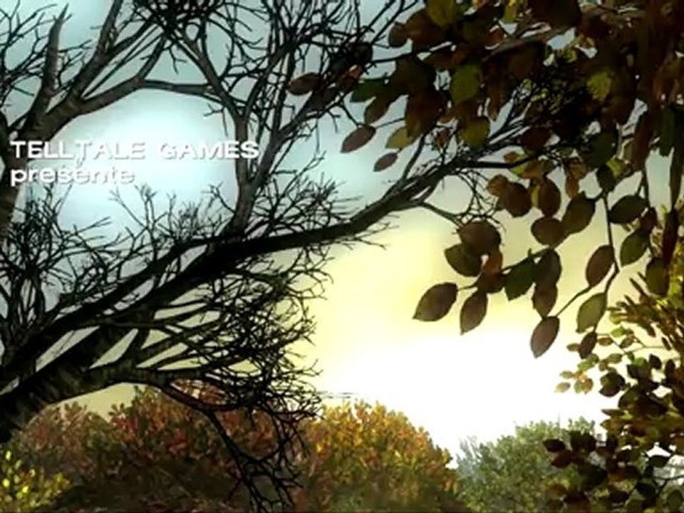 Walking Dead PC - Episode 2 FR - Introduction
