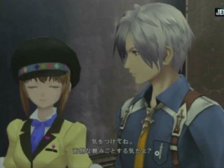 Tales of Xillia 2 : Alvin trailer
