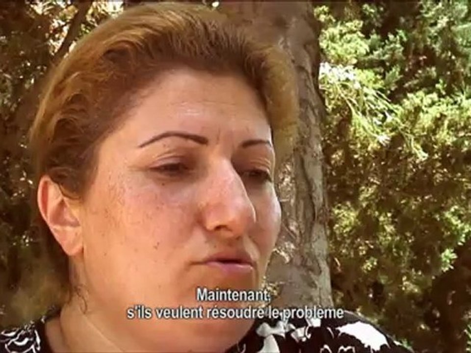 AZERBAIDJAN- EP 2 - PAROLES DE CONFLITS