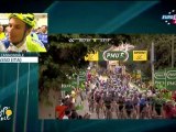 Tour de France 2102 - Etape 17;Bagnères-de-Luchon-->Peyragudes,143.5Km(1)