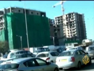 أزمة السكن في الجزائر