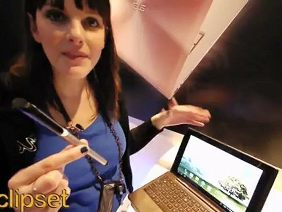 Asus Padfone móvil tablet y netbook #Videorama #MWC