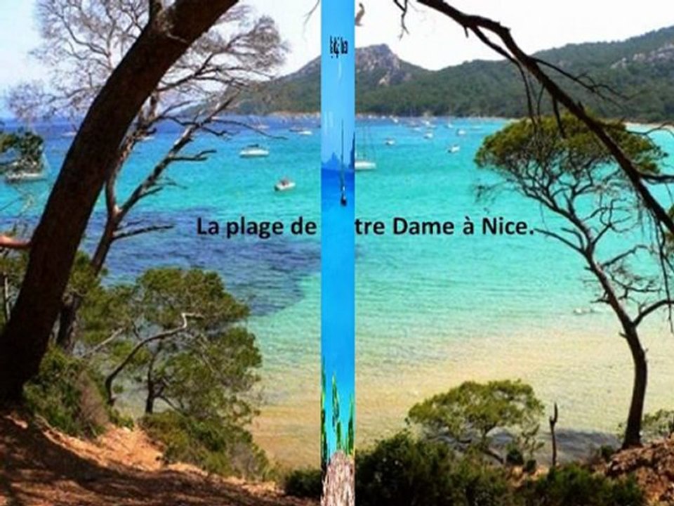 LES PLUS BELLES PLAGES DU MONDE