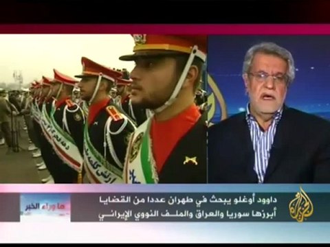 ما وراء الخبر - 2012/1/4