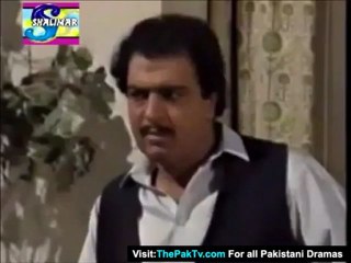 Akhar - PTV Classi Comedy Serial - Part 2/5