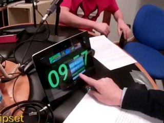 Un día en la radio (desde dentro)