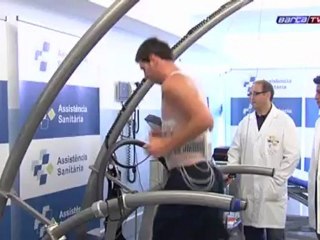FC Barcelona - Tret de sortida a la pretemporada 2012-2013