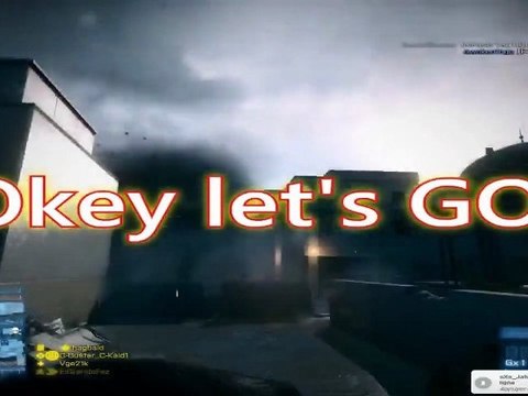 [Millenium Rush] Chrischaldeen - BF3 Aggressive Recon SV98