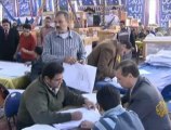 النتائج الأولية الانتخابات المصرية في المرحلة الثالثة