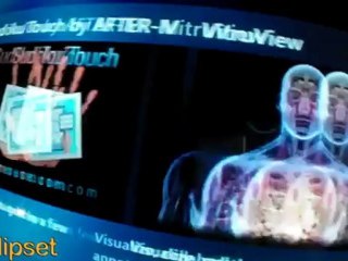 Samsung SUR40, Microsoft Surface 2.0 #Videorama OntheGo