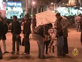 النيابة المصرية تطلب إعدام مبارك وآخرين