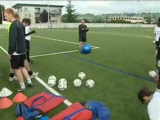 L'US Quevilly repart pour une nouvelle saison