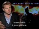 The Dark Knight Rises / Interview Christopher Nolan