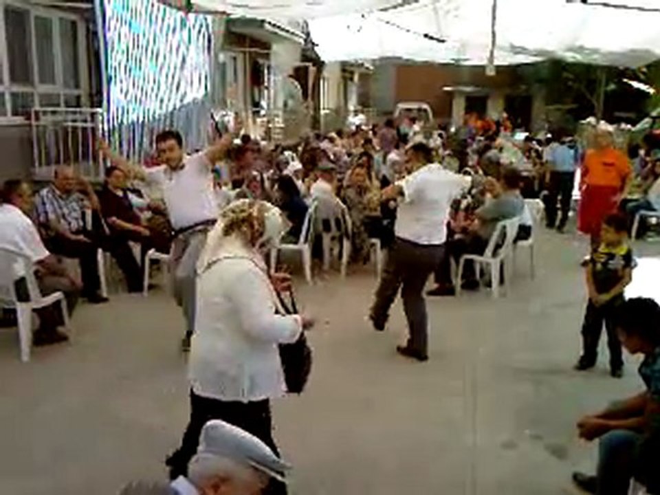 Zeybekler - Tavas Zeybeği