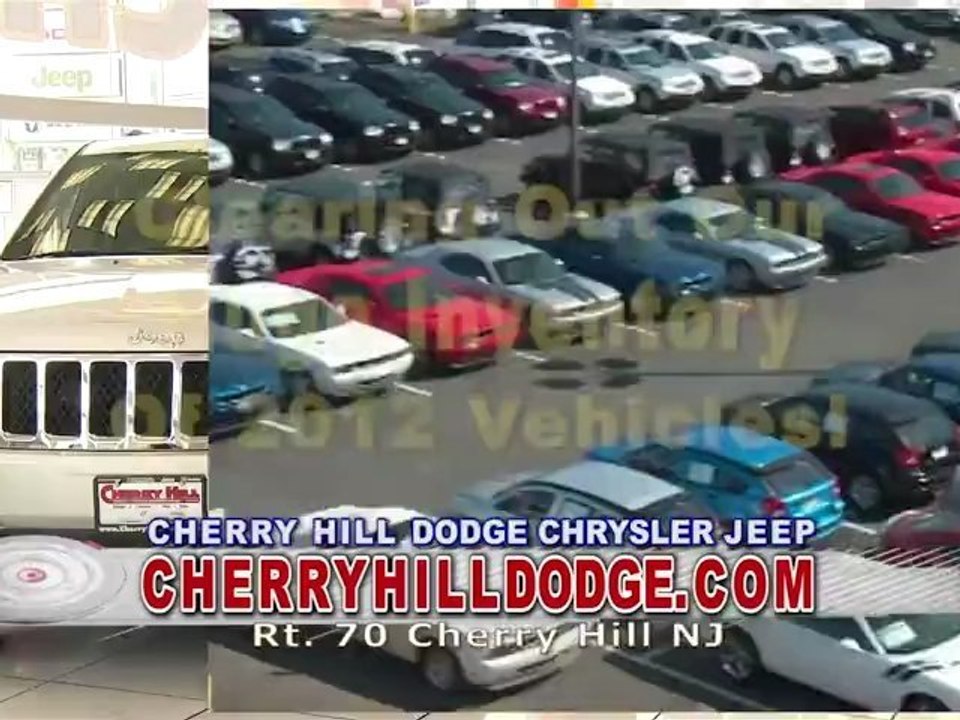 Summer Jeep Grand Cherokee & Ram Truck Sale