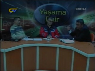 YAŞAMA DAİR- 1992 ERZİNCAN DEPREMİ'NİN 20.YILI - 13.03.2012 BÖLÜM 1