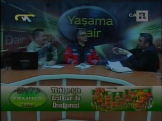 YAŞAMA DAİR- 1992 ERZİNCAN DEPREMİ'NİN 20.YILI - 13.03.2012 BÖLÜM 2