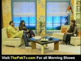 A Morning With Farah - 19th July 2012 - Part 2/6