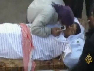 سقوط قتلى برصاص قوات الأمن السورية