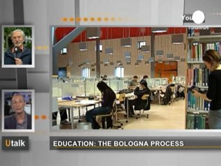 Education : le processus de Bologne