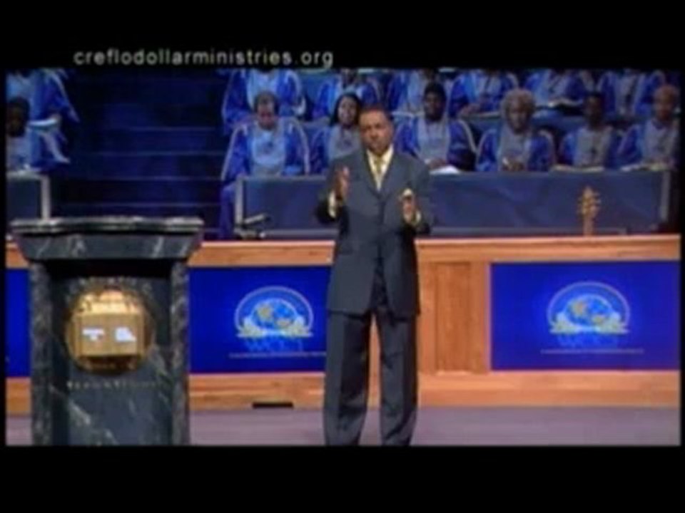 Creflo Dollar - Faithfulness in Church Attendance Part 1