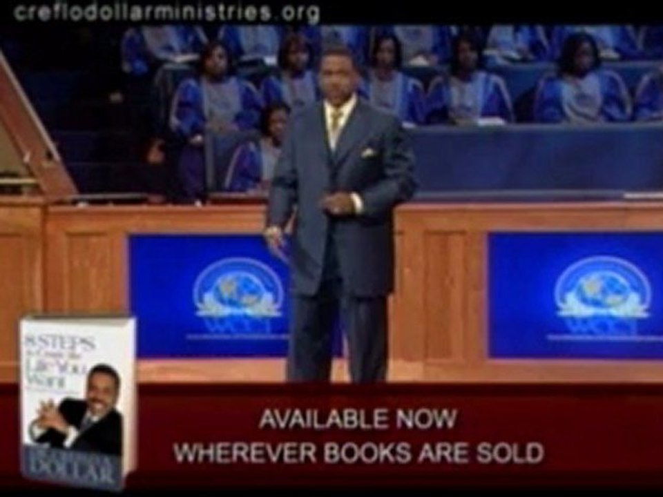 Creflo Dollar - Faithfulness in Church Attendance Part 2