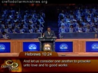 Creflo Dollar - Faithfulness in Church Attendance Part 3