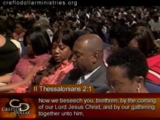 Creflo Dollar - Faithfulness in Church Attendance Part 5