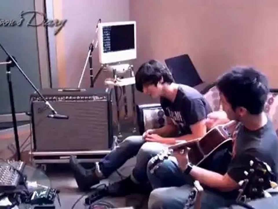 【JinWoon's Diary】Ep01(KO_CN)