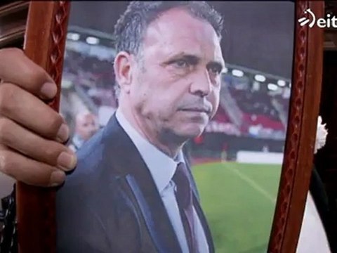 Odon Elorza: Hay un Bilbaíno en mi