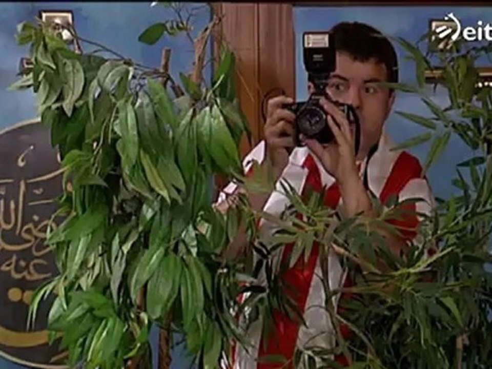 El Nido de Patxi: La visita de los padres de Patxi