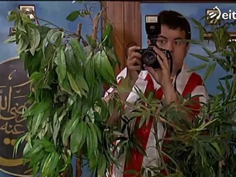 El Nido de Patxi: La visita de los padres de Patxi