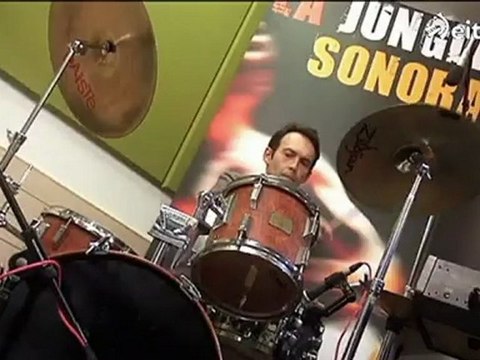 Daniel Merino - Algo especial - Jungla Sonoran galdu naiz