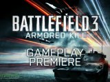 BATTLEFIELD 3 Armored Kill | Gameplay Premiere (DLC) | 2012 | FULL HD