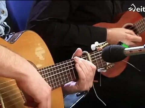 Bigott - Pachanga - Jungla Sonoran galdu naiz