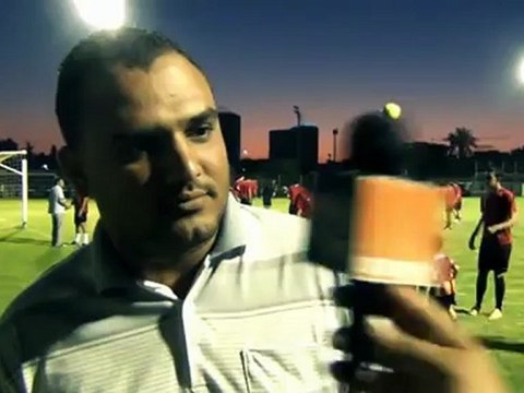 مهدي المزوغي الفائز في أورنج روبرتر لقاء الترجي و الشلّف