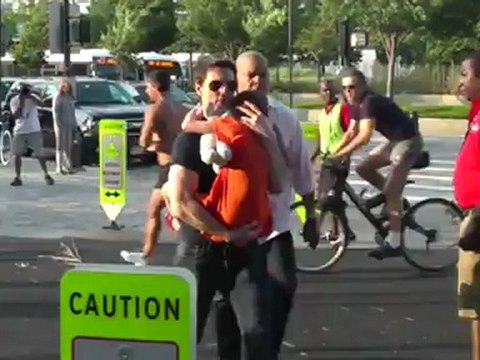 Tom Cruise et Suri réunis après une semaine traumatisante