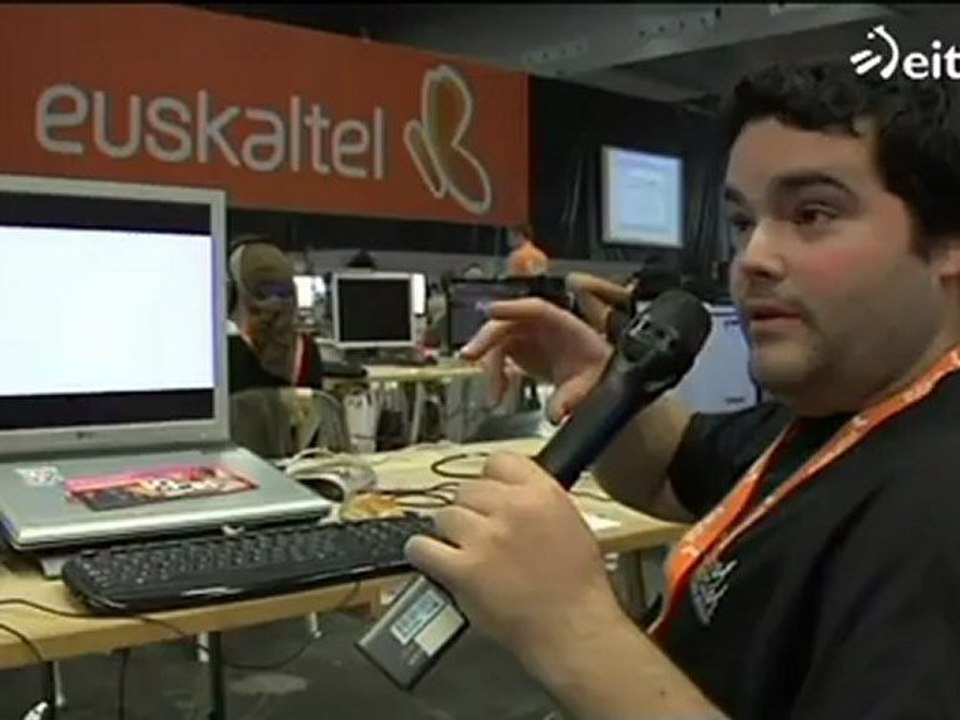 Euskal Encounter 2011: Programa especial primer día