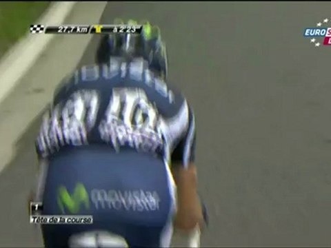 Tour de France 2102 - Etape 17;Bagnères-de-Luchon >Peyragudes,143.5Km(5)