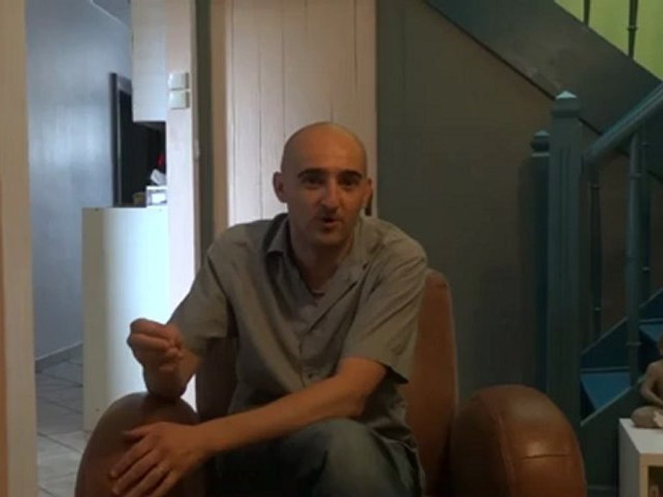Pascal Zudass, le journaliste de France 3
