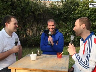 Duel - Romain Noble - Escrime